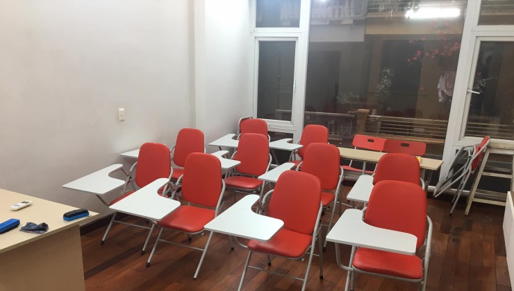 CHO THUÊ NHÀ NGÕ Ô TÔ NGUYỄN THỊ ĐỊNH, CẦU GIẤY, 5 TẦNG, 50M2, 6 NGỦ, 28 TRIỆU, KD ĐỈNH 0775116683
